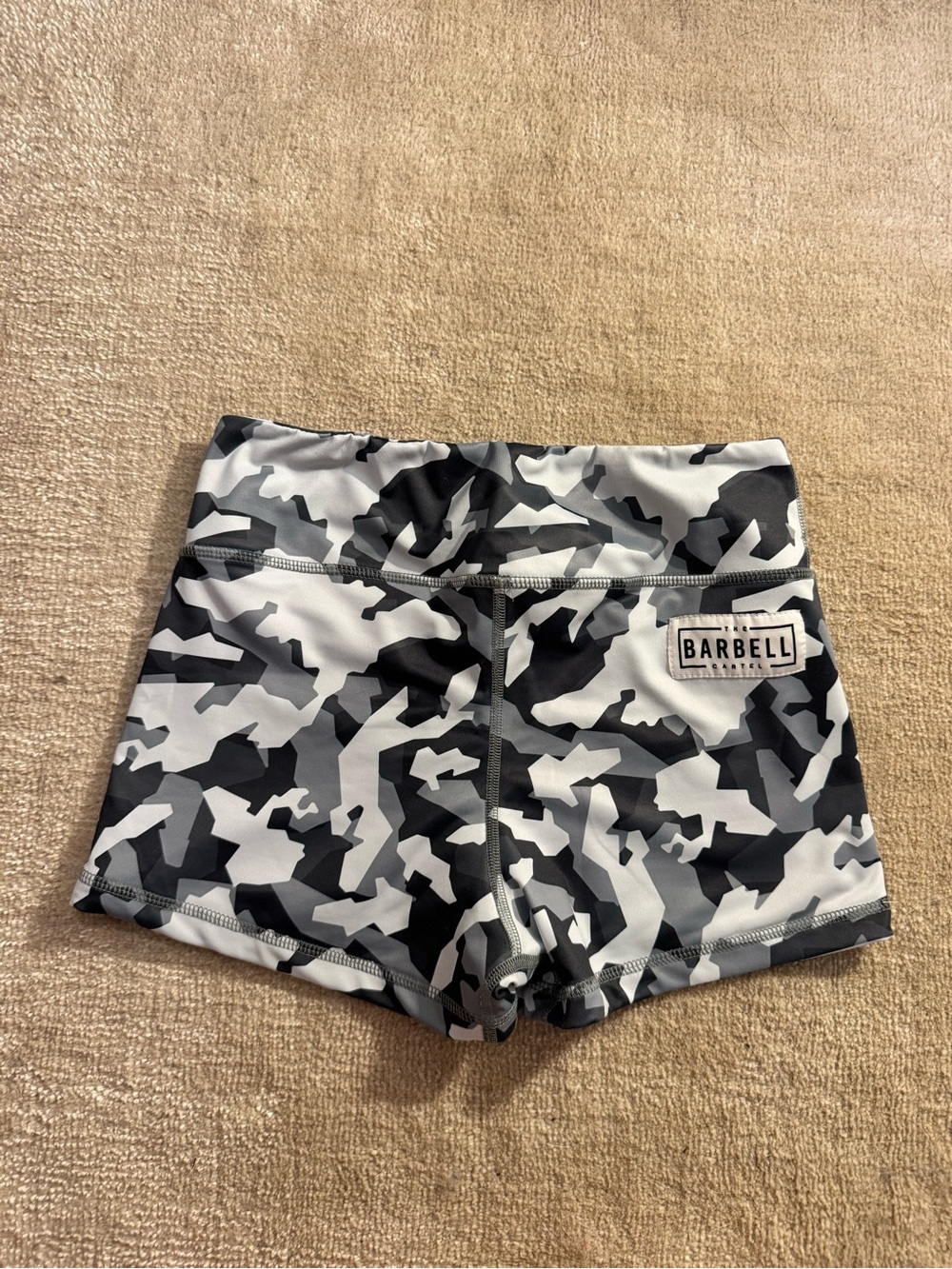 Barbell cartel CrossFit shorts